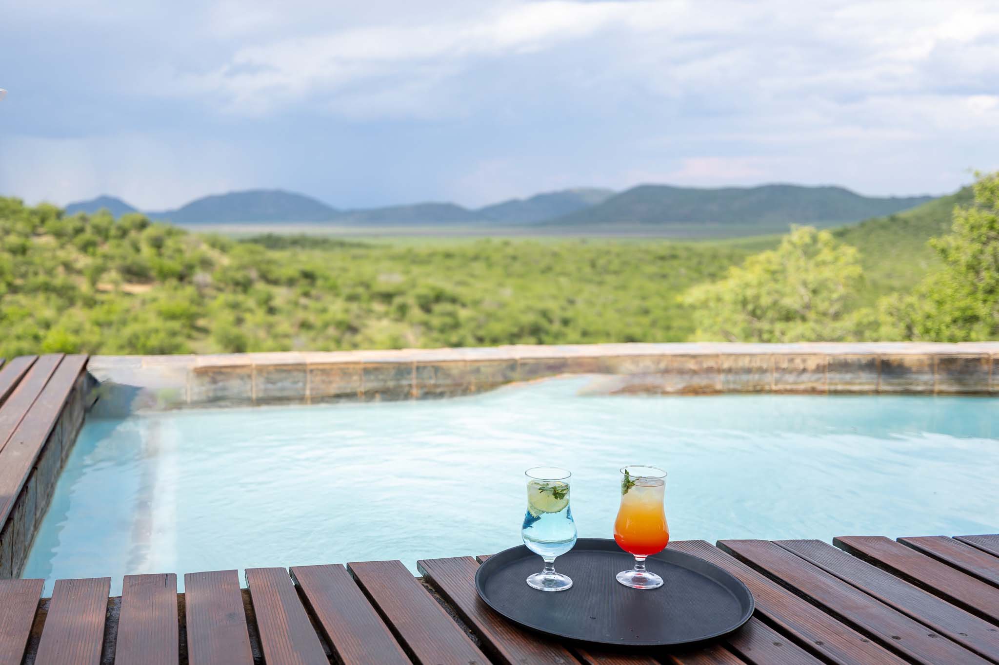 Buffalo Ridge Pool view Buffalo Ridge Pool view