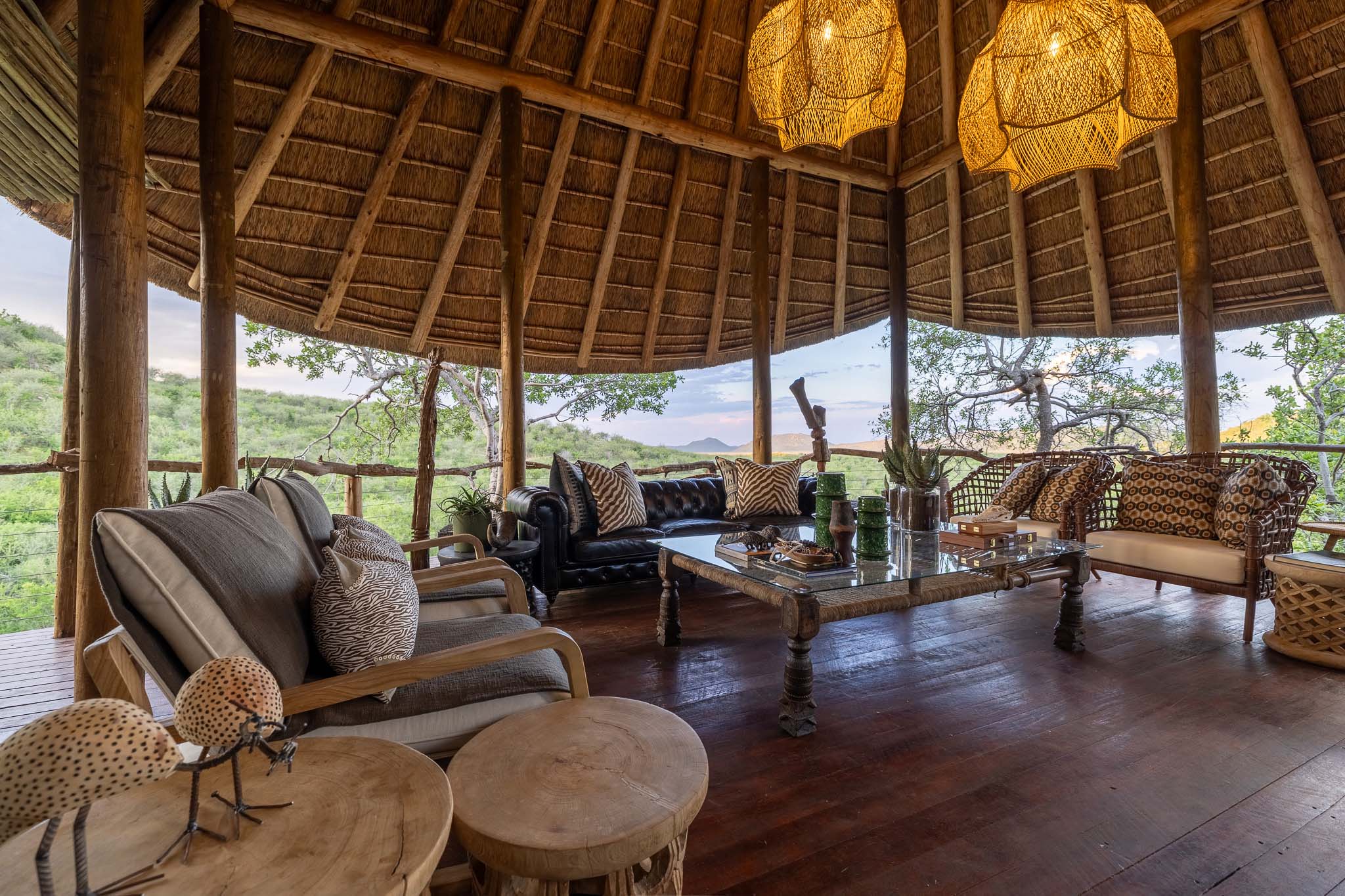 Buffalo Ridge Sitting Area Buffalo Ridge Sitting Area