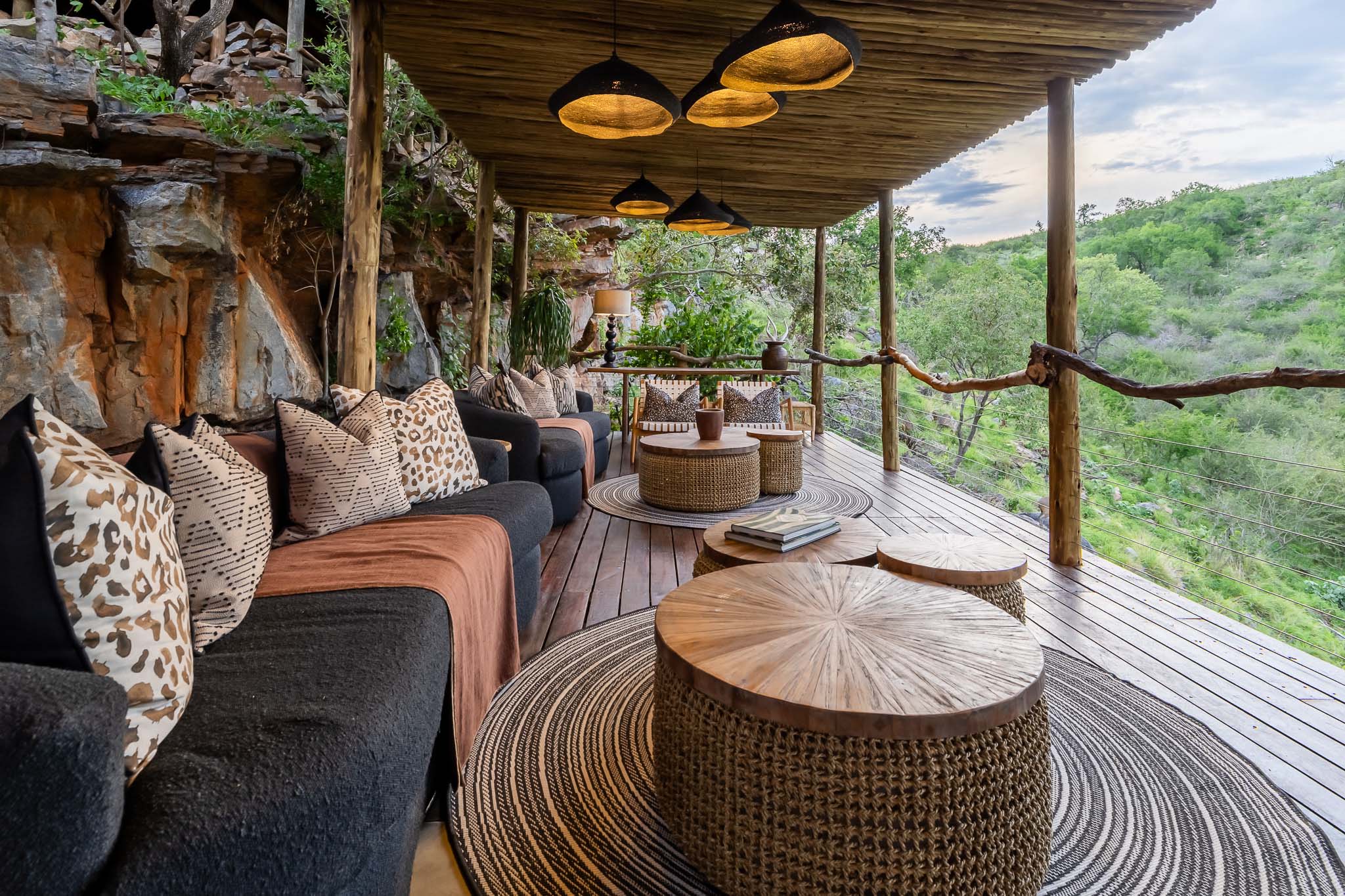 Buffalo Ridge Viewing Deck Buffalo Ridge Viewing Deck