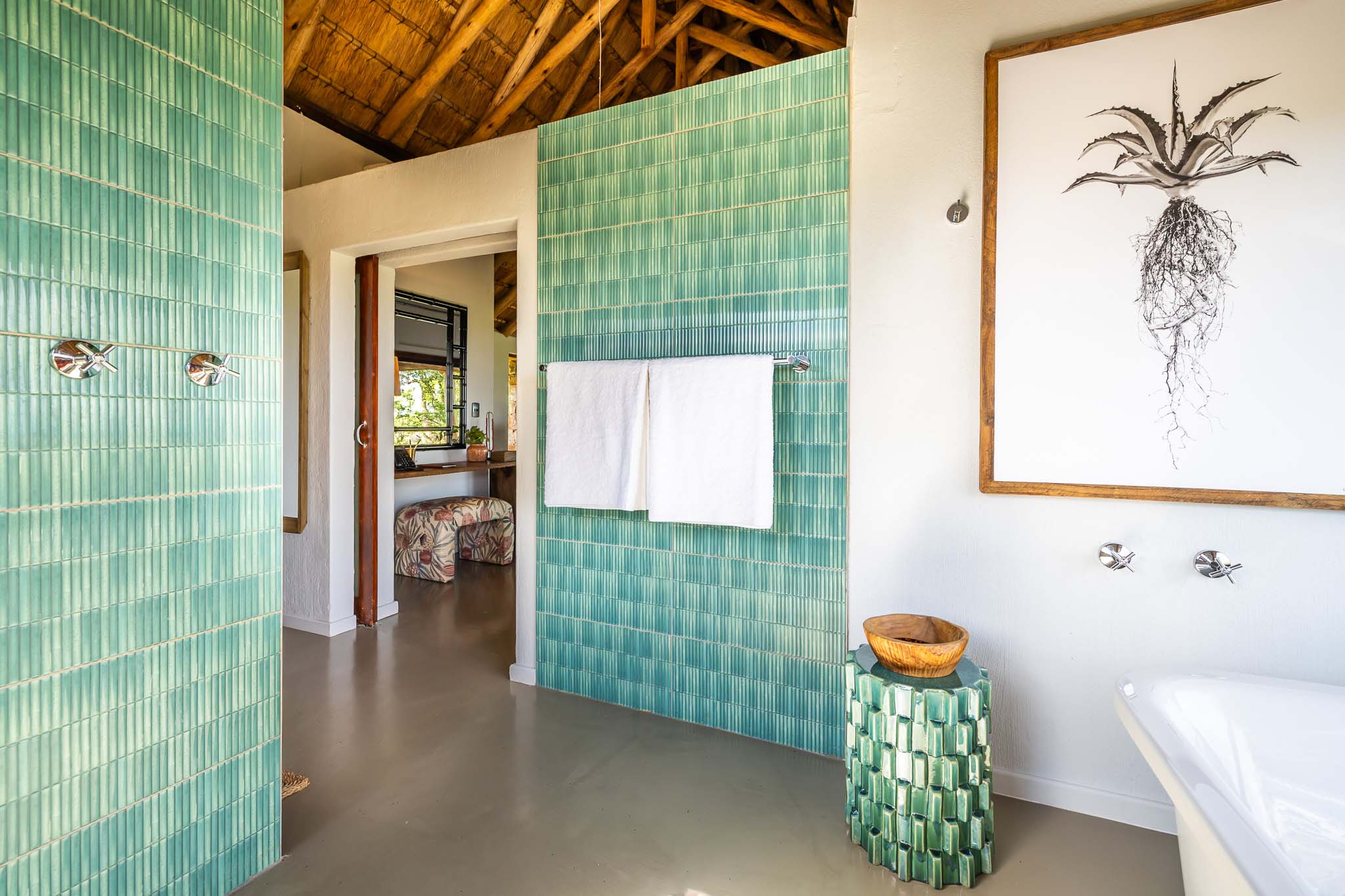 Luxury Suite Bathroom Buffalo Ridge Luxury Suite Bathroom