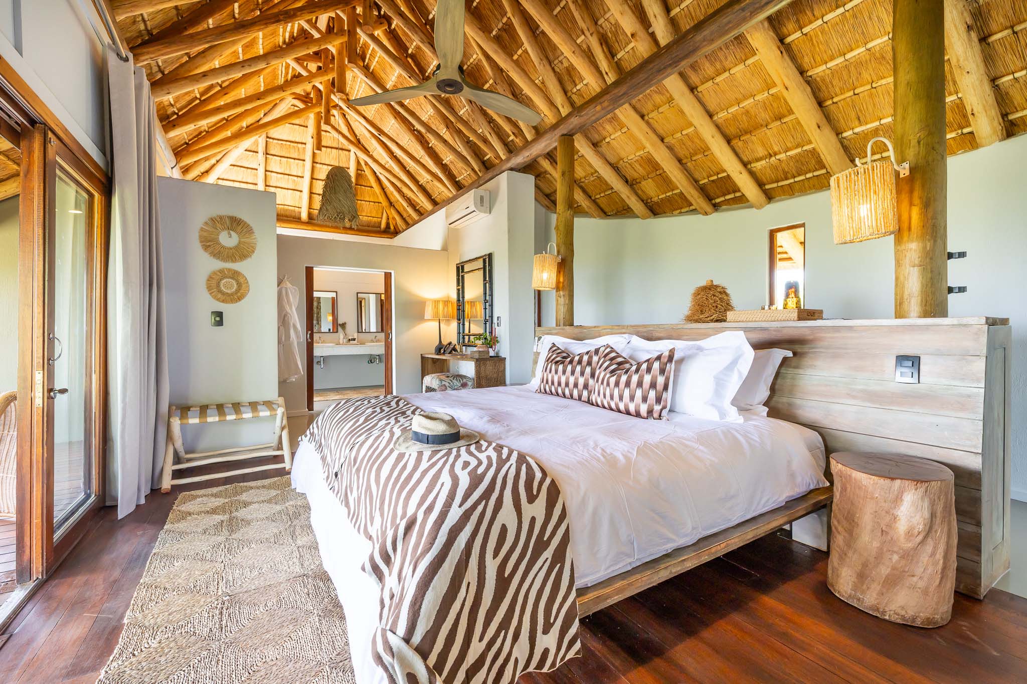 Luxury Double Suite Buffalo Ridge Luxury Double Suite