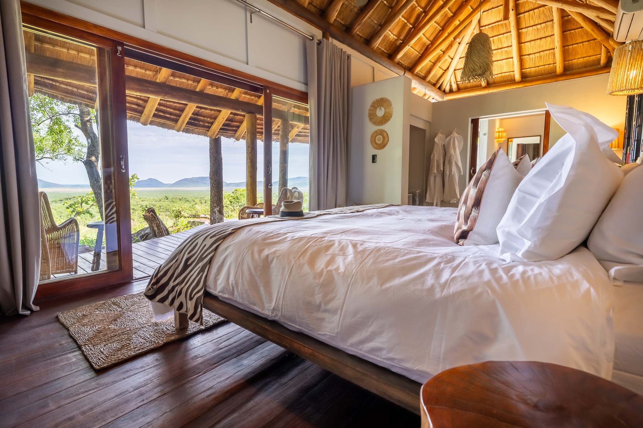 Luxury Double Suite Buffalo Ridge Luxury Double Suite