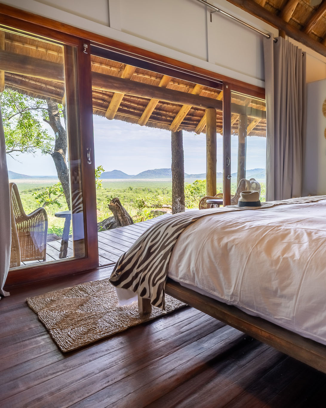 Luxury Double Suite Buffalo Ridge Luxury Double Suite